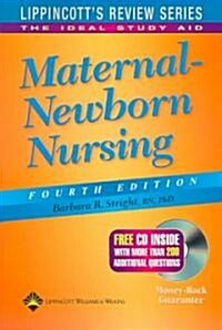 Maternal-Newborn Nursing (Paperback, CD-ROM, 4th)