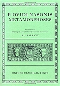 Ovid Metamorphoses (Hardcover)