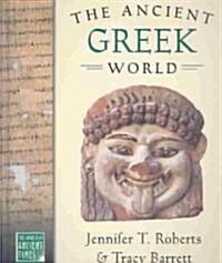 [중고] The Ancient Greek World (Hardcover)
