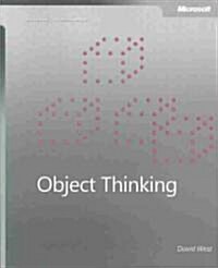 Object Thinking (Paperback)