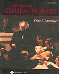 Essentials of General Surgery (Paperback, 4th, PCK)