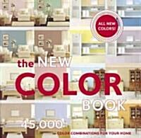 The New Color Book (Paperback, Spiral)