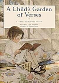 A Childs Garden of Verses (Board Book)