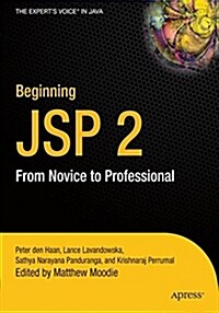 Beginning JSP 2: From Novice to Professional (Paperback)