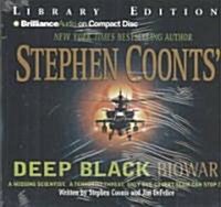 Deep Black (Audio CD, Abridged)