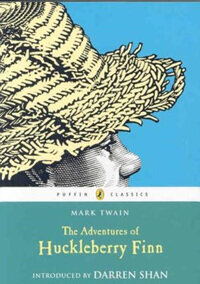 The Adventures of Huckleberry Finn (Paperback) - Puffin Classics