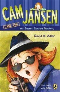 The Secret Service Mystery (Paperback)