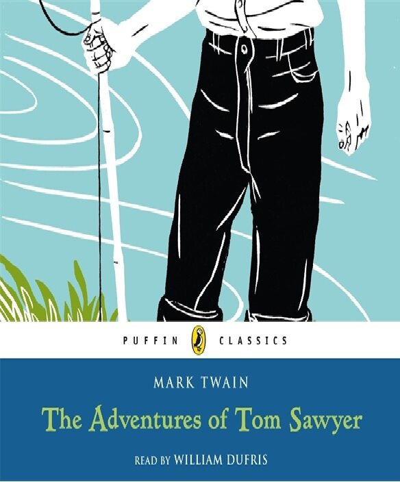 [중고] The Adventures of Tom Sawyer (Paperback)