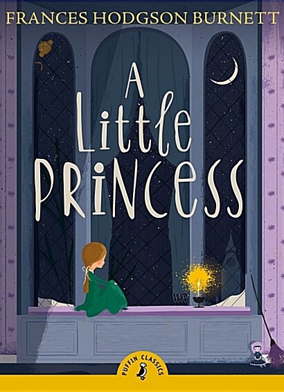 [중고] A Little Princess (Paperback)