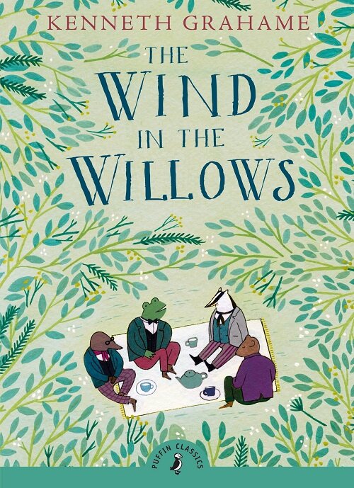 [중고] The Wind in the Willows (Paperback)