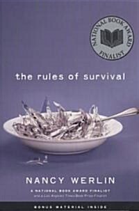 [중고] The Rules of Survival (Paperback, Reprint)
