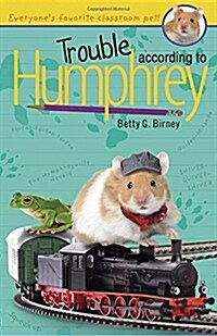 [중고] Trouble According to Humphrey (Paperback)