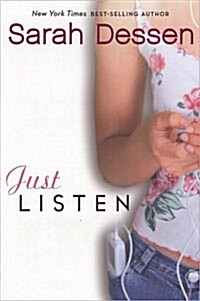 [중고] Just Listen (Paperback)