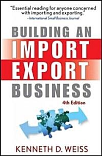 Building an Import / Export Business (Paperback, 4)