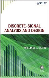 Discrete-Signal Analysis W/CD [With CDROM] (Hardcover)