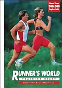 Runners World : Training Diary (Paperback)