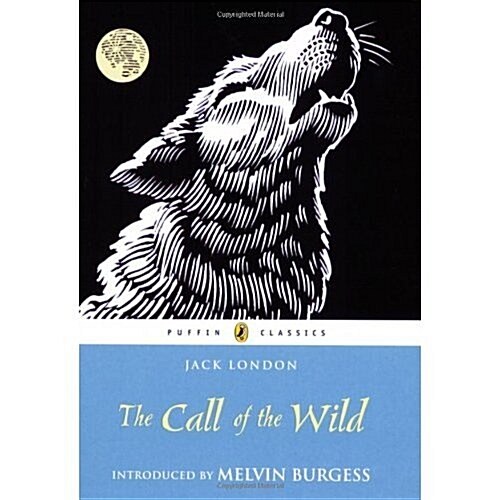 The Call of the Wild - 구표지 특가 (Paperback)