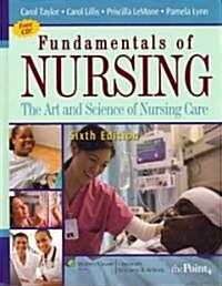 Fundamentals of Nursing (Hardcover, 6th, PCK)