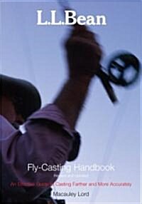 L.L. Bean Fly-Casting Handbook (Paperback, Revised)