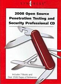 Open Source Penetration Testing and Security Professional 2008 (CD-ROM)