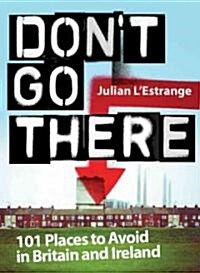 Dont Go There (Hardcover)