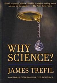 Why Science? (Hardcover)