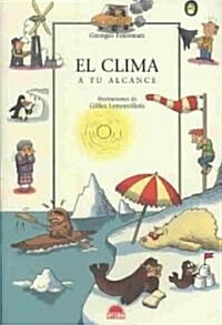 El Clima/ Climate (Paperback, Translation)