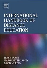 International Handbook of Distance Education (Hardcover)