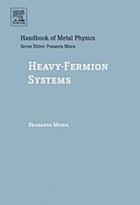 Heavy-Fermion Systems (Hardcover)