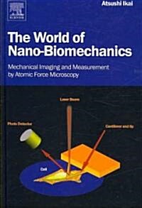 The World of Nano-Biomechanics : Mechanical Imaging and Measurement by Atomic Force Microscopy (Hardcover)