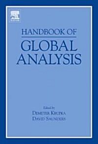 Handbook of Global Analysis (Hardcover)