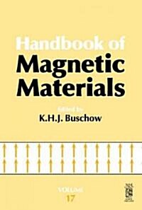 Handbook of Magnetic Materials (Hardcover, 17 ed)