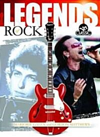 Legends of Rock (Hardcover)