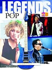 Legends of Pop (Hardcover)