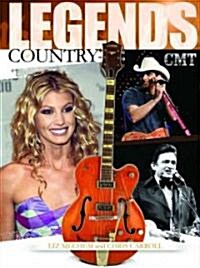 Legends of Country (Hardcover)