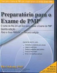 Preparartorio para O Exame de PMP (Paperback)