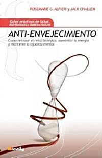 Antienvejecimiento/ Anti-Aging (Paperback)