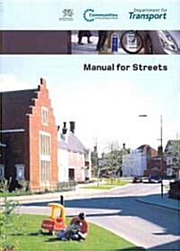 Manual for Streets (Paperback)