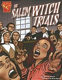 The Salem Witch Trials (Paperback)