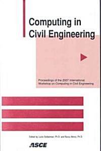 Computing in Civil Engineering (Paperback)