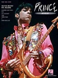 Prince Anthology (Paperback)