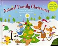 Animal Family Christmas (Hardcover, INA)