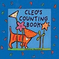 Cleos Counting Book (Board Books)