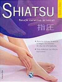 Shiatsu (Paperback, Translation)