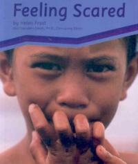 Feeling scared 표지이미지