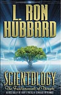 [중고] Scientology: The Fundamentals of Thought (Hardcover)