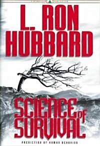 Science of Survival: Prediction of Human Behavior (Hardcover)