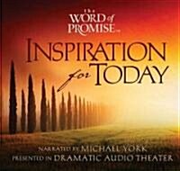 The Word of Promise Inspiration for Today (Audio CD)