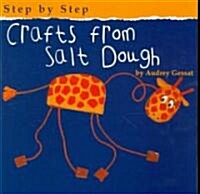 Crafts from Salt Dough (Paperback)