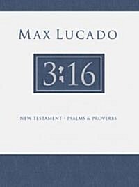 3:16 New Testament (Paperback, LEA, SLP)